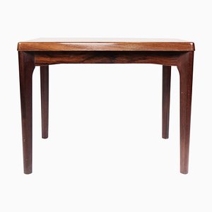 Side Table in Rosewood Designed by Henning Kjærnulf, 1960s