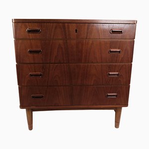 Dänische Teak Kommode, 1960er