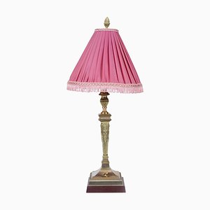Französische Lampe, 1890er