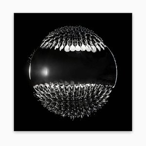Magnetic Radiation 14, Fotografia astratta, 2011, Philippe Starck