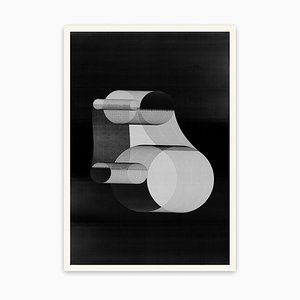 M353, Abstract Print, 2018