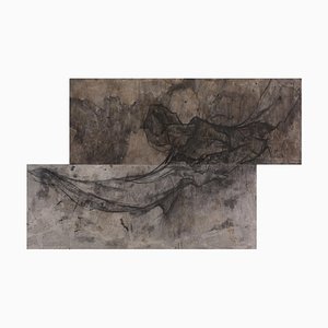 Arte contemporanea cinese, Xia Funing, The Guard of the Dead Spirit No. II, 2018