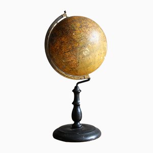 Globe Terrestre de Felkl & Son