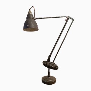 Lámpara de escritorio Counterpoise de Ekwipoz, Poland, años 30