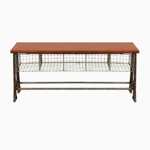 Banc d'École Vintage
