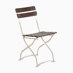Foldable Garden Chair