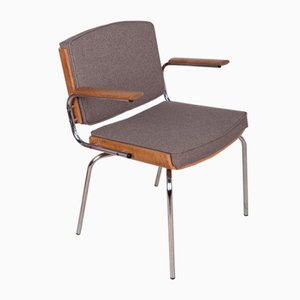 Fauteuils de Conférence de Duba, 1960s, Set de 6