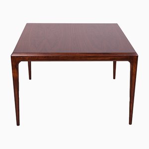 Rosewood Coffee Table by Johannes Andersen for CFC Silkeborg, 1960s