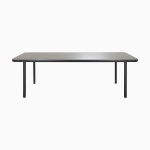 Lacquered Point Neuf Table by Rodolfo Dordoni
