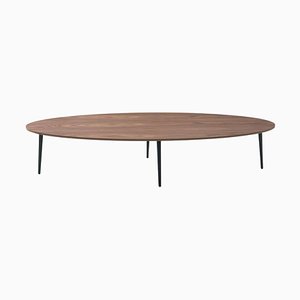 Oval Soho Coffee Table by Studio Coedition