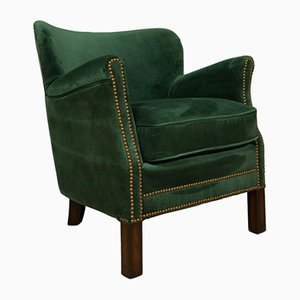 Green Bedroom Chair