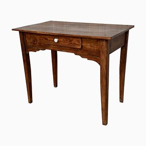 Early 20th-Century Spanish Mobila Country Farm Table