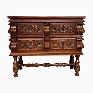 Commode à Tiroirs, Espagne, 20ème Siècle