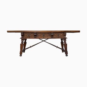 Spanish Console Table