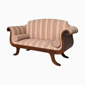 French Early 20th Century Sofa