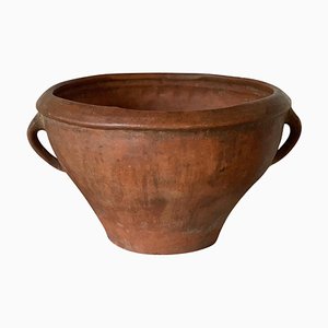 Vaso antico in terracotta, Spagna