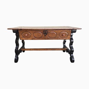 17th Spanish Refectory Table