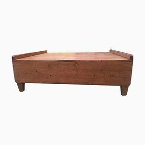 Table Basse Plateforme Basse