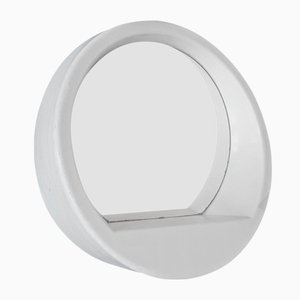 Miroir Mural Rond Vintage