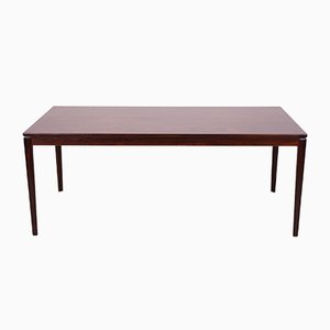 Mid-Century Rosewood Coffee Table from Ulferts Mobler, 1960s