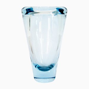 Vintage Umanak Vase by Per Lütken for Holmegaard, 1960s