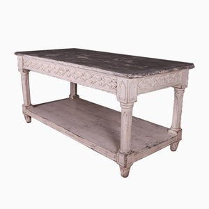 English Country House Centre Table