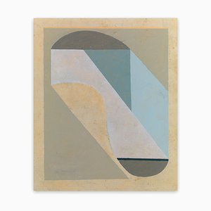 Turning Point III, Pintura abstracta, 2018