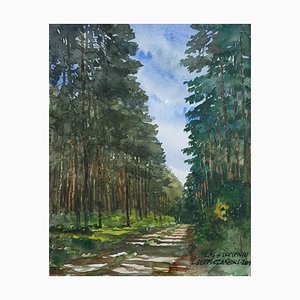 Ludomir Slupeczanski, Woods in Lucien, 2004