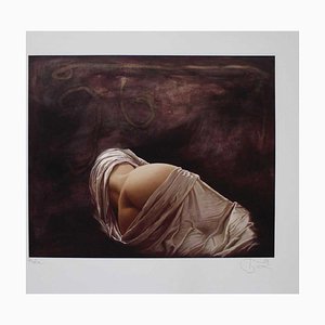 Willi Kissmer, Black Series No. 2, Impression Giclée, 2015