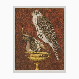 Annemarie Petri, Interior de un ecologista, Goshawk Bird, 2001