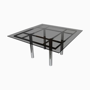 Square Dining Table from Gavina, 1968
