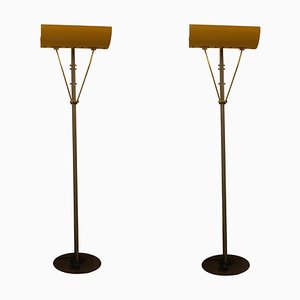 Floor Lamps by Afra and Tobia Scarpa for Benetton Group Salerooms, 1980s