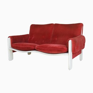 Divano Sporting Loveseat di Ammanati e Vitelli per Rossi di Albizzate