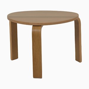 Side Table in the style of Alvar Aalto, Denmark 1980s