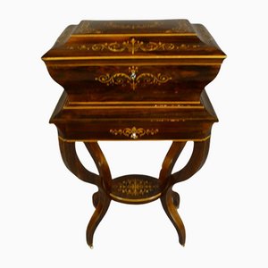 Commode Charles X sur Piédestal