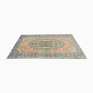 Tapis Oushak Vintage, Turquie