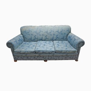 Art Deco 3-Sitzer Sofa