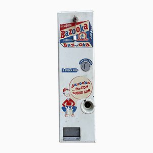 Bazooka Chewing Gum Dispenser
