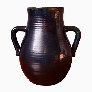 Vase Noir de Accolay