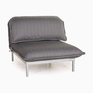 Nova Fabric Armchair by Rolf Benz