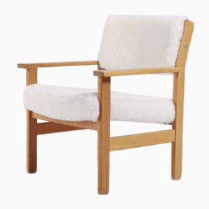 Poltrona di Hans Wegner per Getama