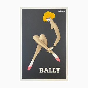 Bernard Villemot per Bally 1982