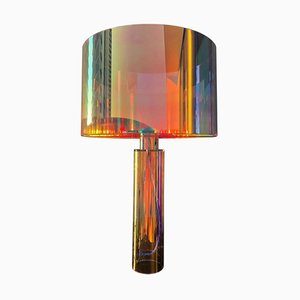 Kinetic Colors Table Lamp by Brajak Vitberg