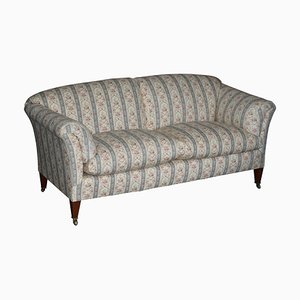 Large Antique Portarlington Sofa from Howard & Sons