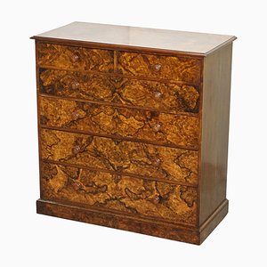 Captain / Sir C Pigott Military Campaign Chest of Drawers from Howard & Sons, 1881