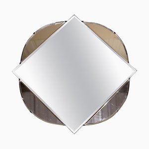 Miroir Biseauté Art Déco, France