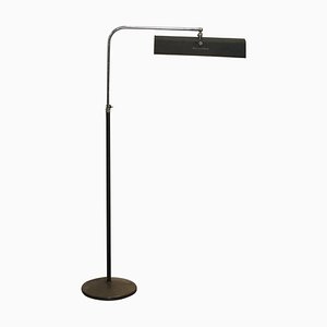 Lampadaire Mid-Century à Hauteur Ajustable de Remington Rand