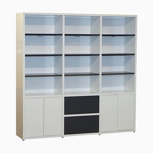 Wall System or Freestanding Bookcase from Bo Concepts Copenhagen