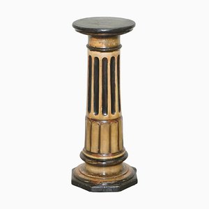 Victorian Corinthian Pillar Pedestal Stand