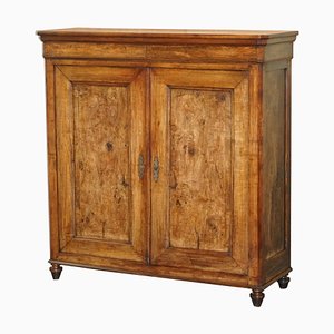 Credenza da cucina in legno di frutta, Francia, fine XIX secolo